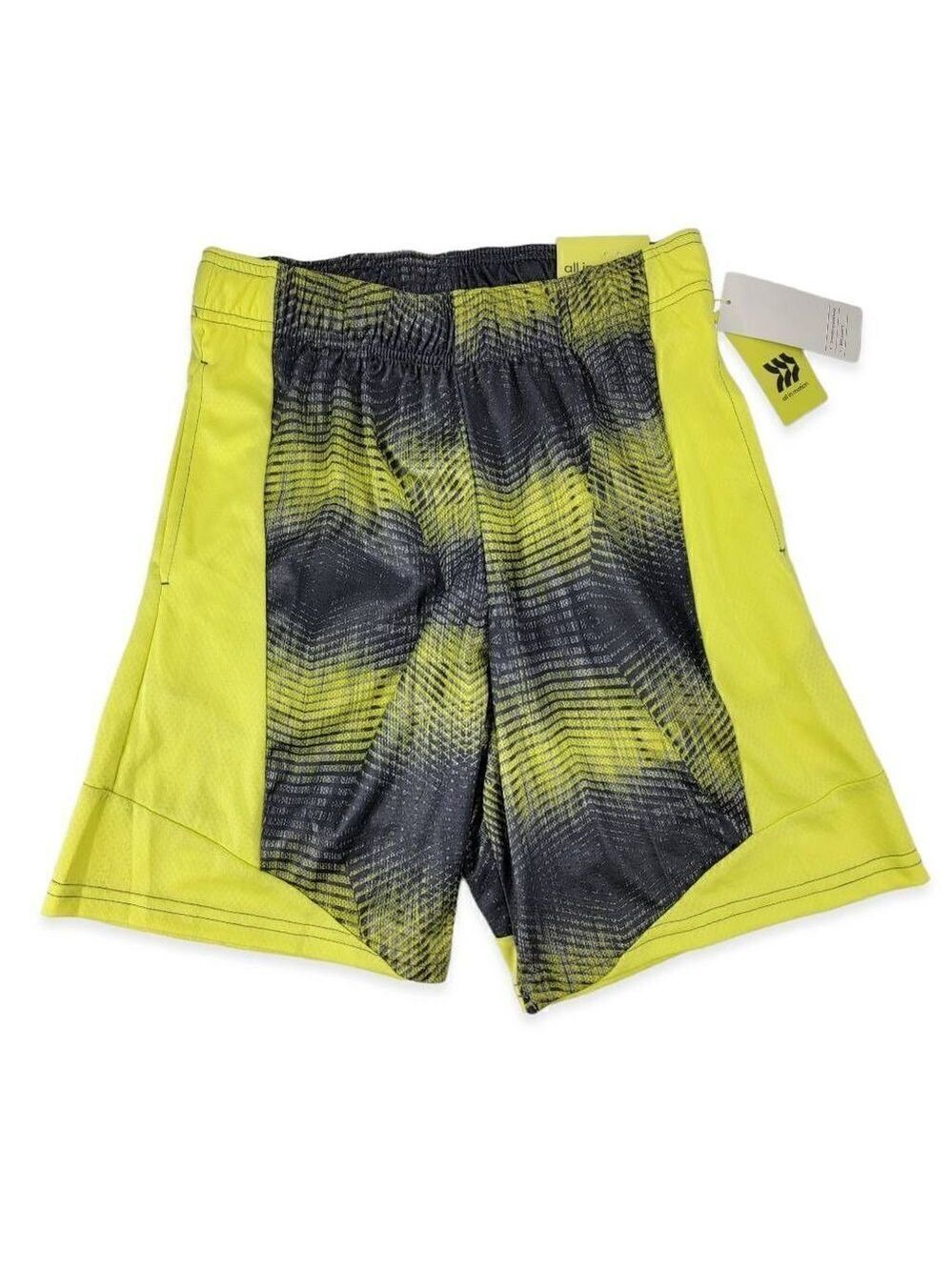 All In Motion Basketball Shorts Small